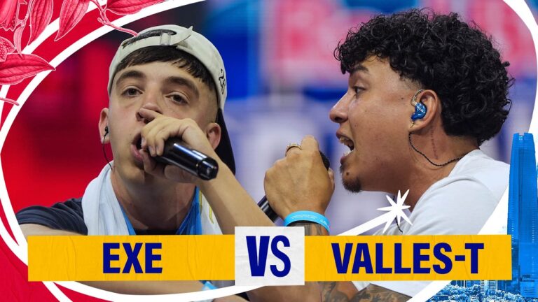 Valles-T vs Exe (3/4 Puesto) – Final – Chile – Red Bull Batalla (Internacional 2026)