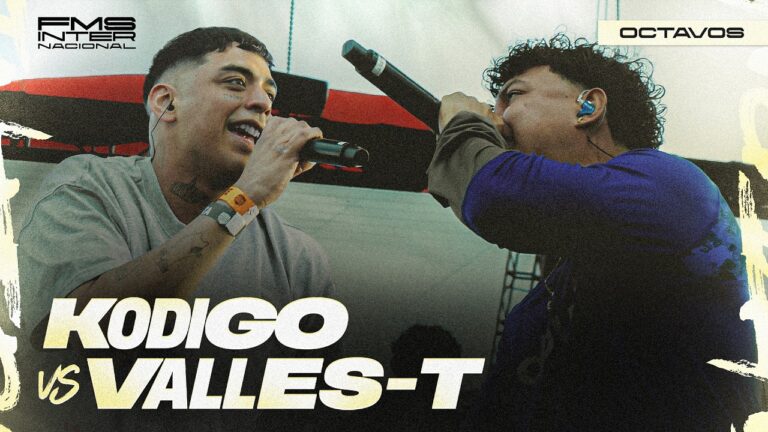 Valles-T vs Kodigo (Octavos) – Grand Final Ciudad Juarez – México – FMS (Internacional 2026)