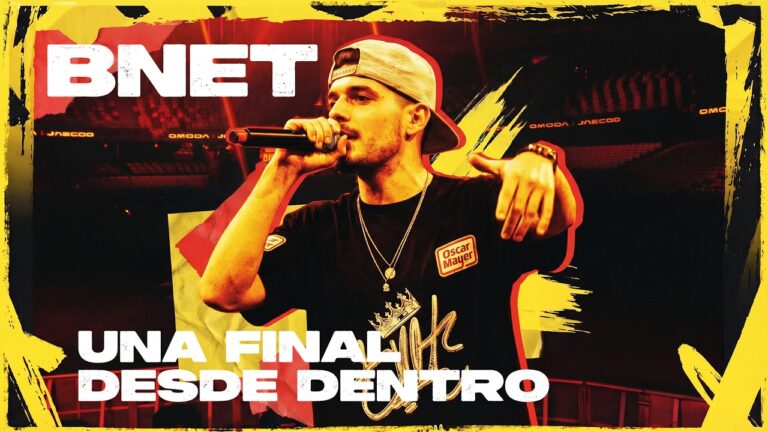 Así se vive una final internacional | VLOG con BNET