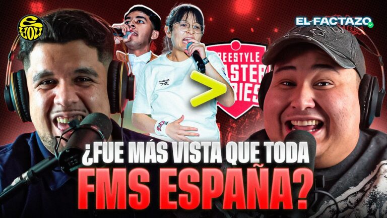 DATO REAL: AZUKY y NOTA ROJA FUE MÁS VISTA QUE TODAS LAS FMS ESPAÑA JUNTAS – El Factazo
