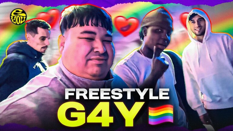 EL FREESTYLE MÁS HOMOFLEXIBLE de la HISTORIA – con SKONE, LARRIX, FAT N, REVERSE y más!