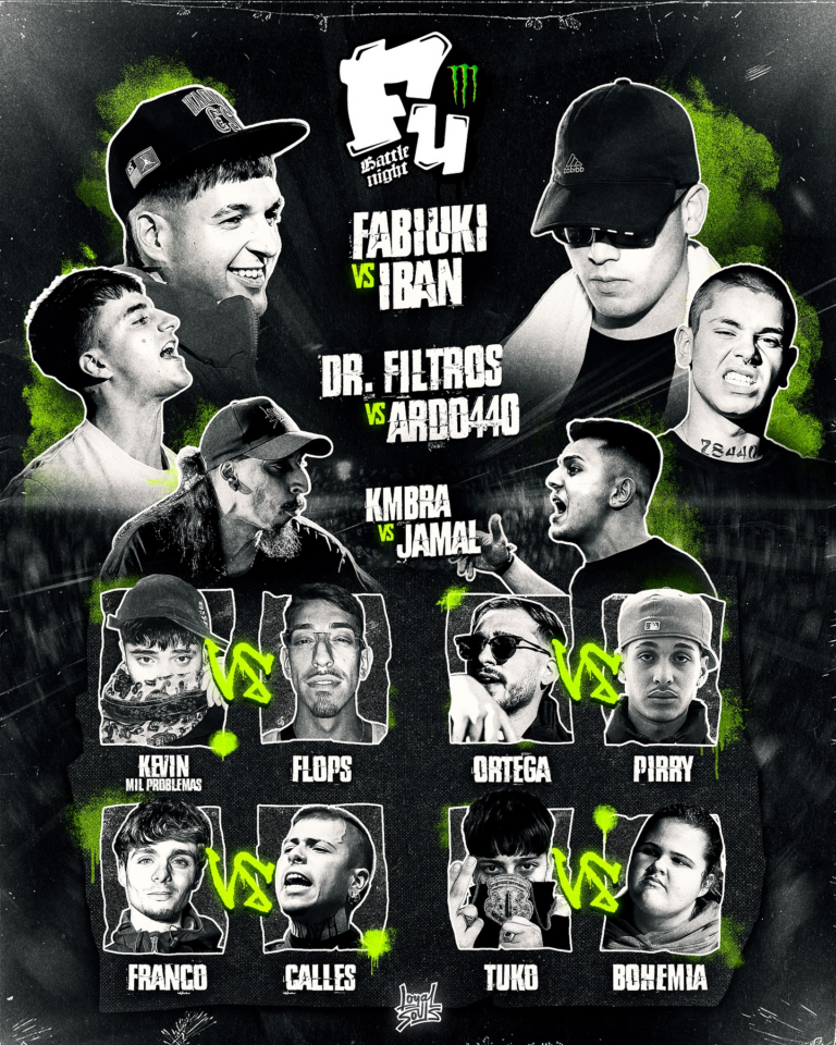 FU Battle Night – FU