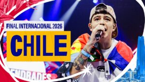 Final – Chile – Red Bull Batalla (Internacional 2026)