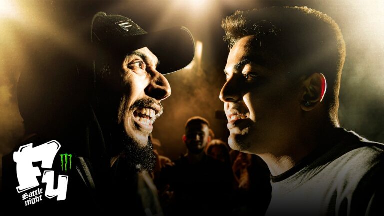 Jamal vs Kmbra – FU Battle Night – FU
