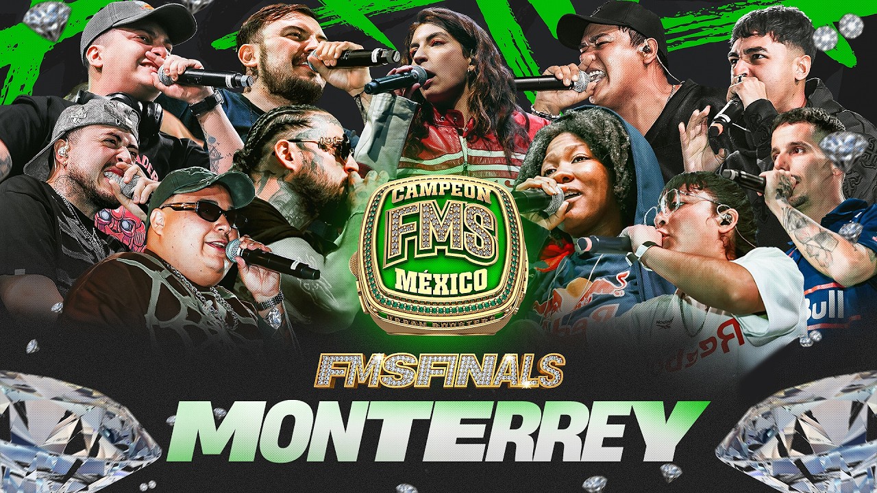Jornada 5 – Temporada 6 – FMS (Mexico 2025)
