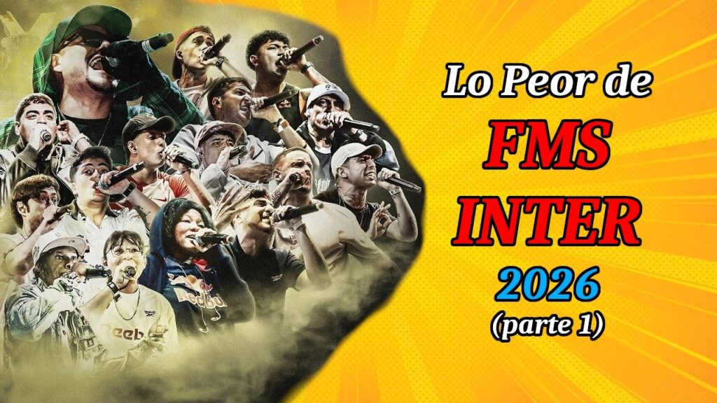 Lo Peor de FMS Internacional 2026 (parte 1)