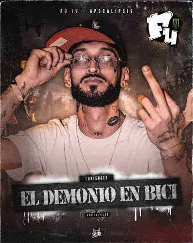 El Demonio en Bici