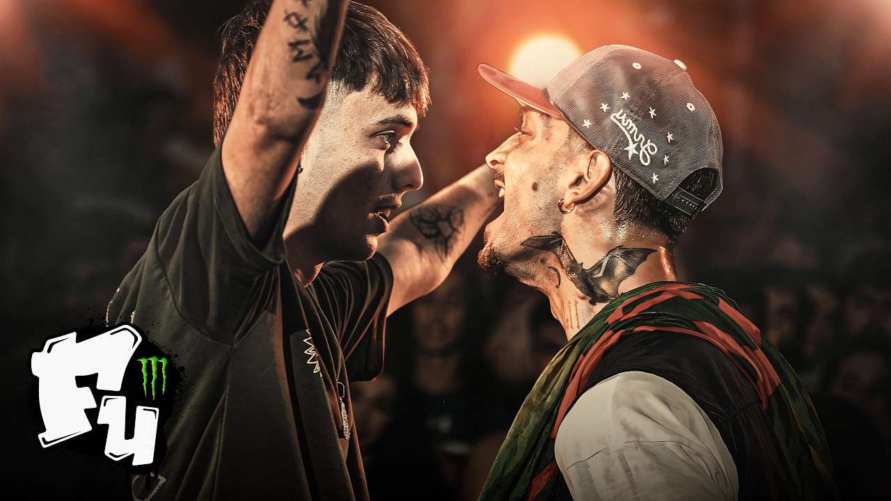 El Demonio en Bici vs Krisan – FU IV: Apocalipsis –