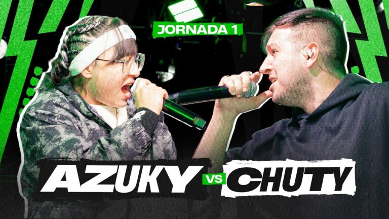 Azuky vs Chuty | #FMSMéxico 2026/27 | Jornada 1 – Temporada 7 I Urban Roosters