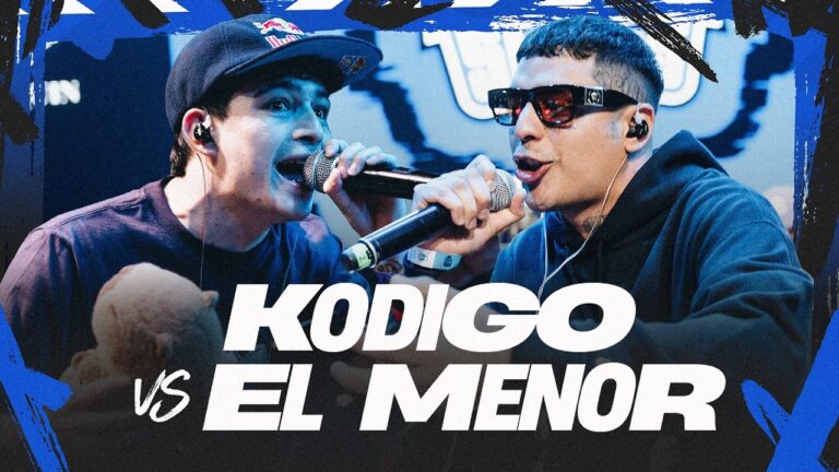 El Menor vs Kodigo – Jornada 5 (Santiago) – FMS (Chile 2025)
