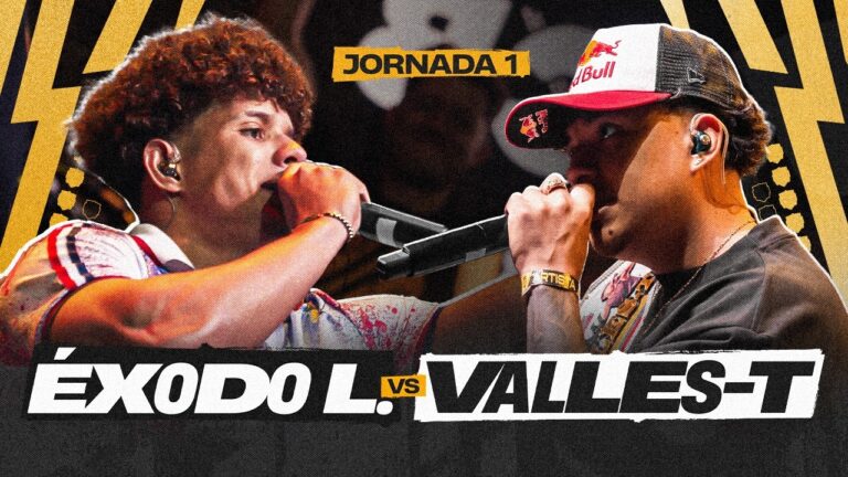 Éxodo Lirical vs Valles-T – Jornada 1 – FMS (Colombia 2027)