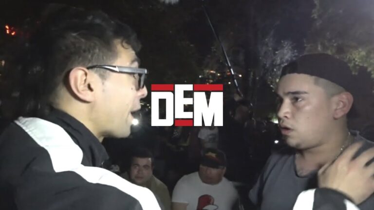 Fecha VI – DEM Battles (Chile 2018)DEM Battles