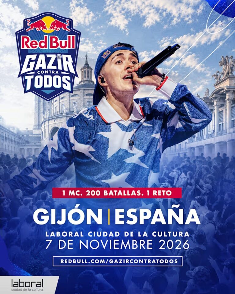 Gazir contra Todos by Red Bull