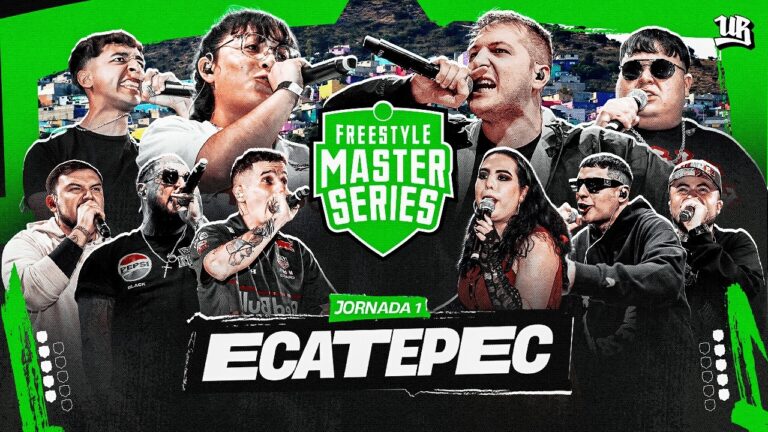 Jornada 1 (Ecatepec) – Temporada 7 (2026/27) – FMS (Mexico 2026)