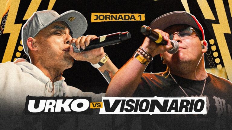 URKO vs VISIONARIO | #FMSCOLOMBIA 2026/27 | Jornada 1 – Temporada 5 I Urban Roosters