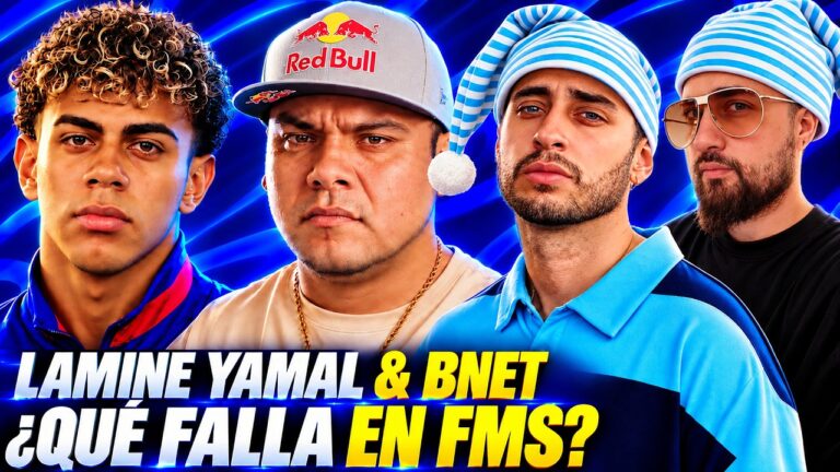 el lío de Lamine Yamal y Bnet, los problemas de FMS… 😯 El Pijama y a la Charla