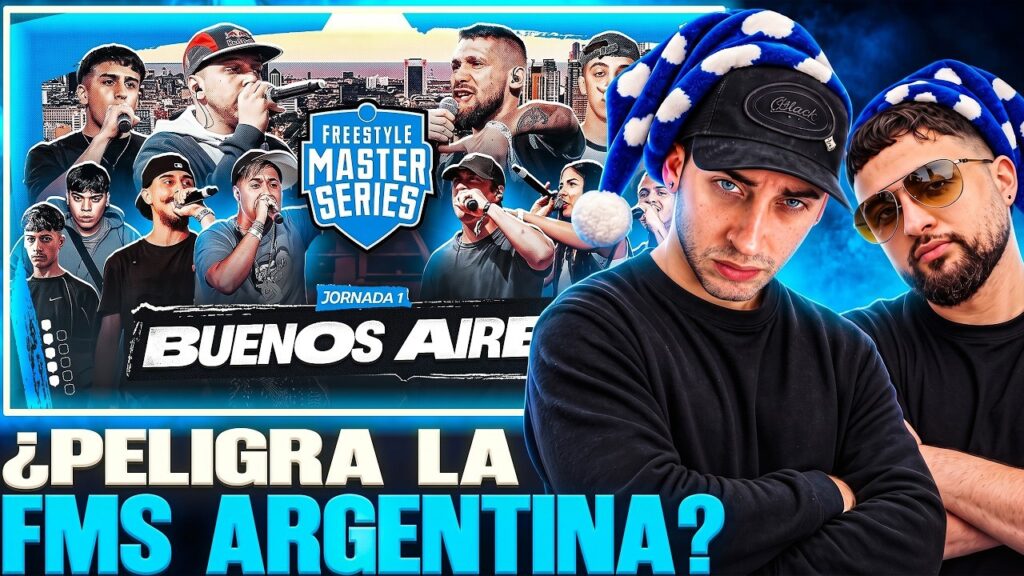 ¿Infravaloran FMS Argentina? ¿Nueva liga rival de FMS? 🤔 EPYALC